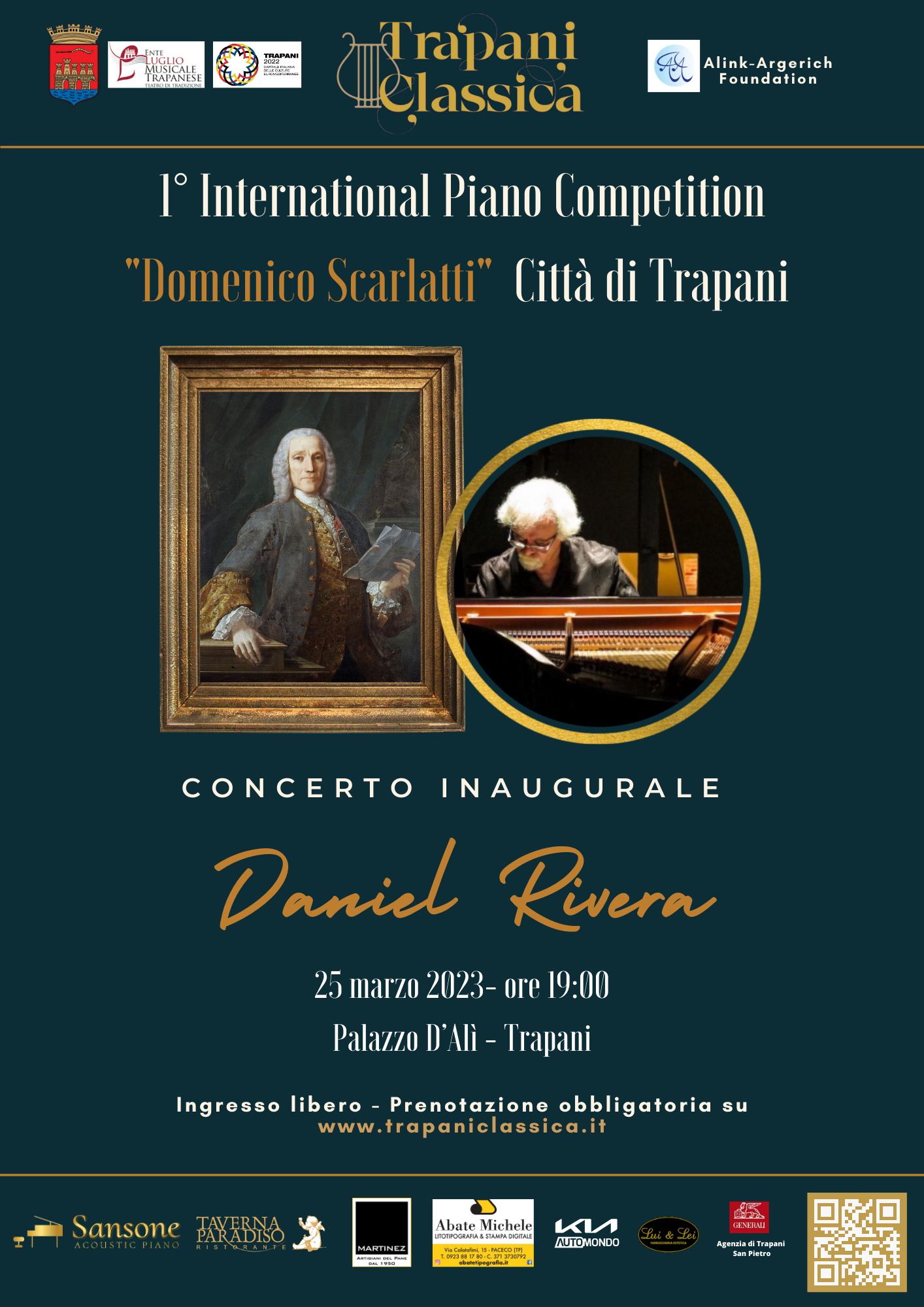 Concerto inaugurale – GALLERY